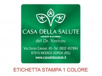 Etichette adesive per erboristerie, cosmetica, cosmesi (mm 39X39)  (cod.21M )